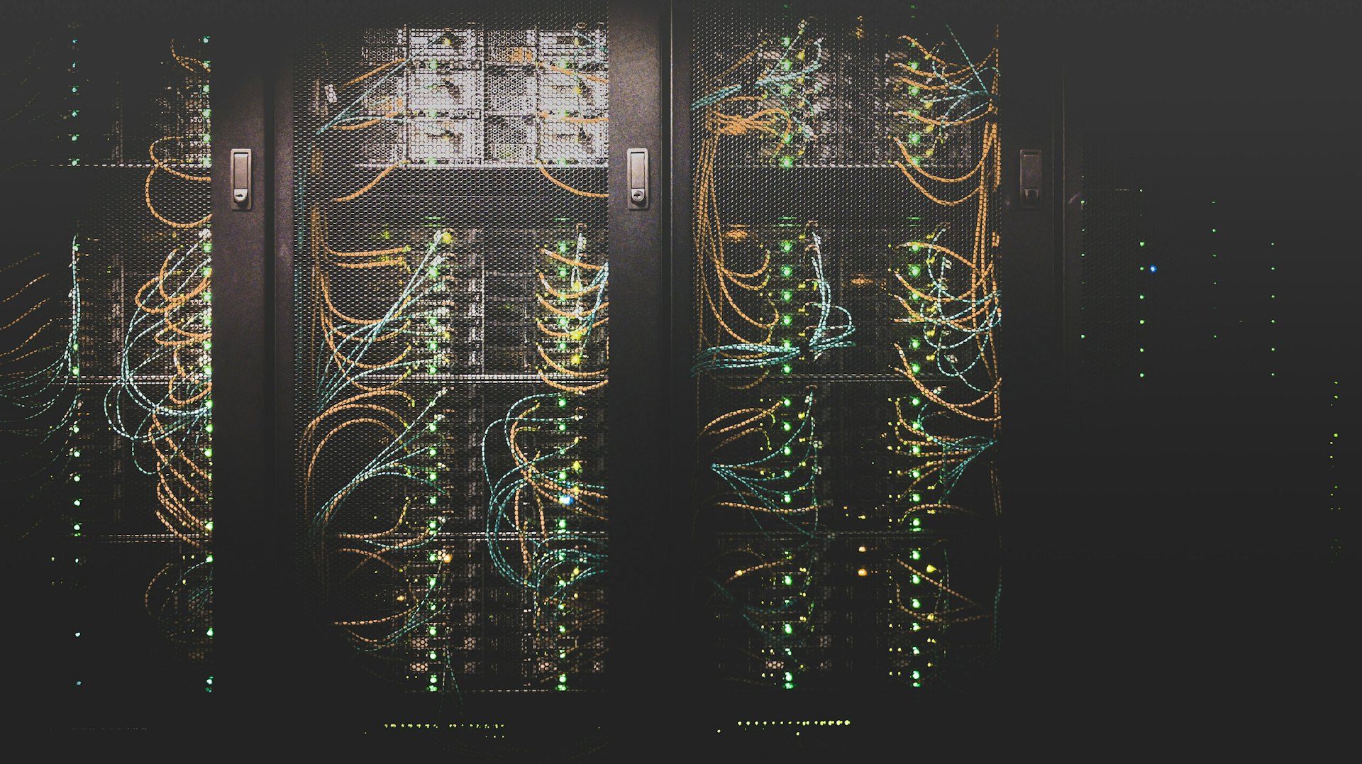 Data center — infraestrutura de dados